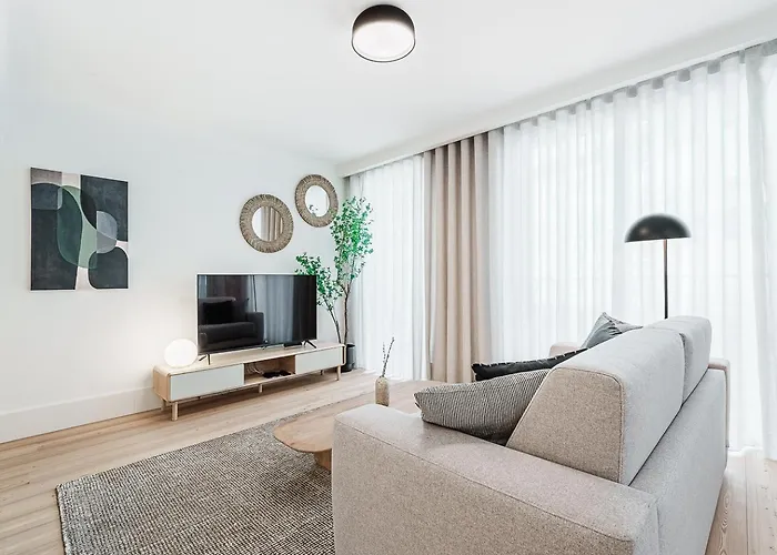 Apartmán Stylish Retreat In With Parking *