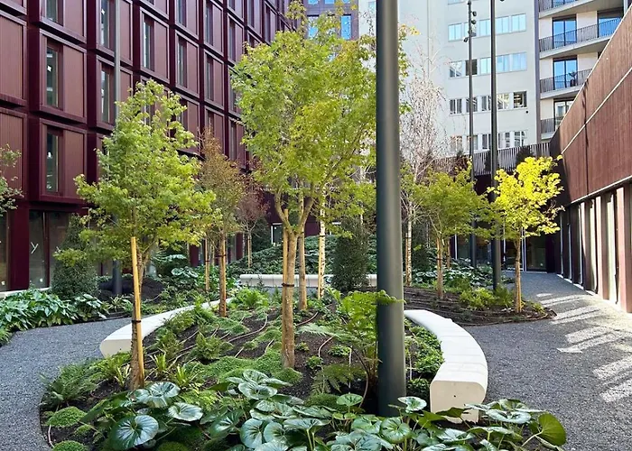 Stylish Retreat In With Parking Porto