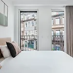 Stylish Retreat In With Parking Porto