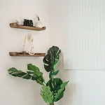 Stylish Retreat In With Parking Apartamento