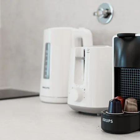 Lejlighed Stylish Retreat In With Parking